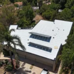 FLAT ROOF TORCHDOWN REPLACEMENT